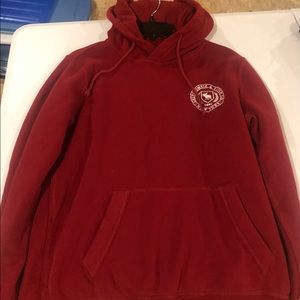 A&F hoodie